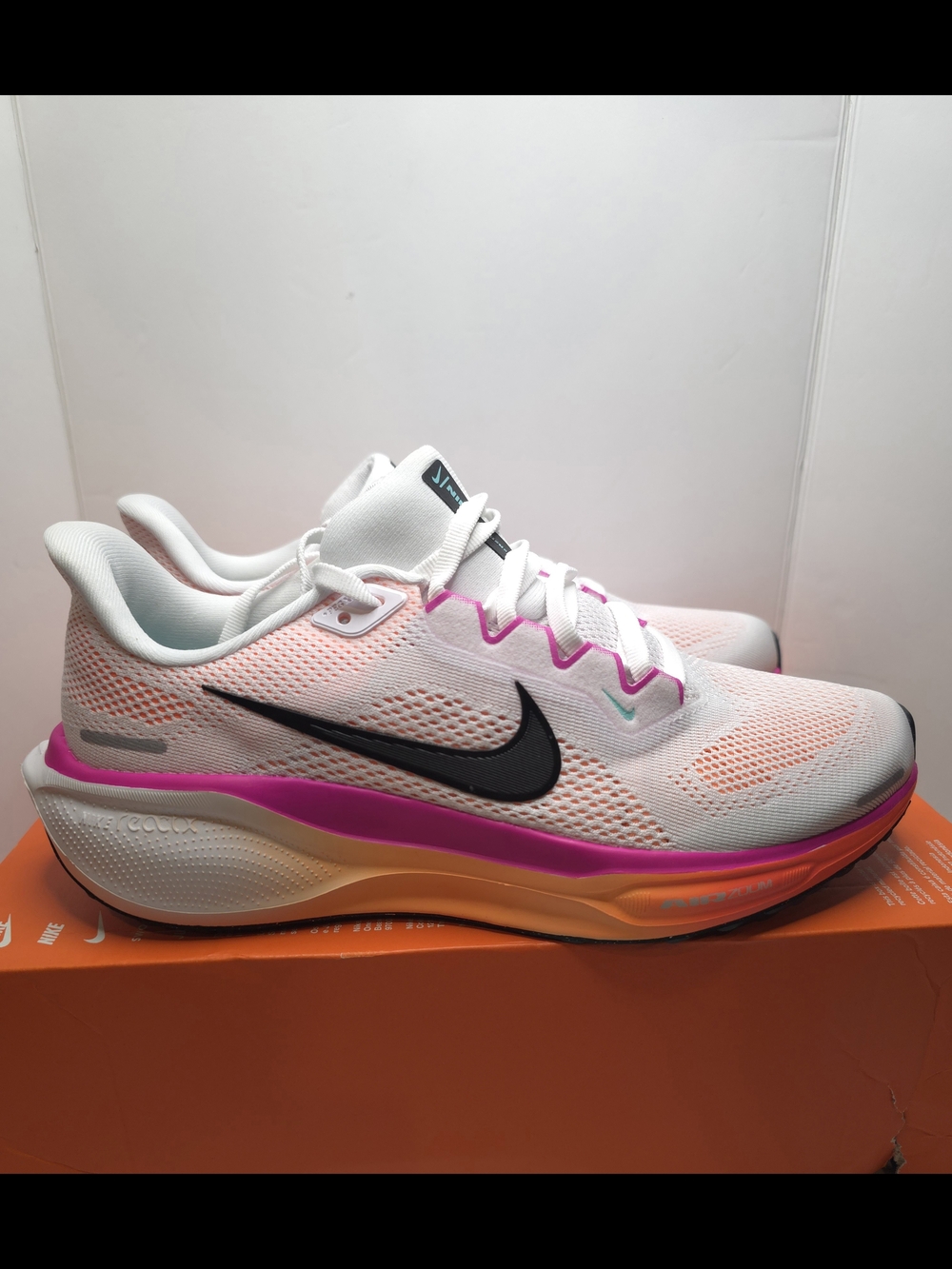 Nike Women's Zoom Pegasus 41  Running Shoes Size 9W